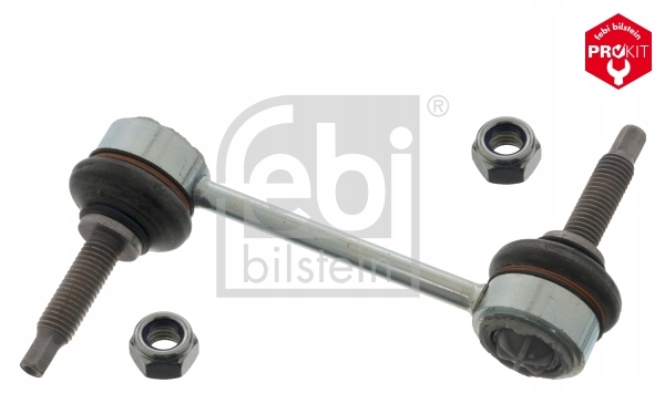 Febi bilstein 101905 з'єднувач/кріплення стабілізатора land rover sport Доставка