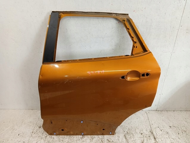 фото №1, Дверь левая задние левый задняя renault captur 1 i 2013-