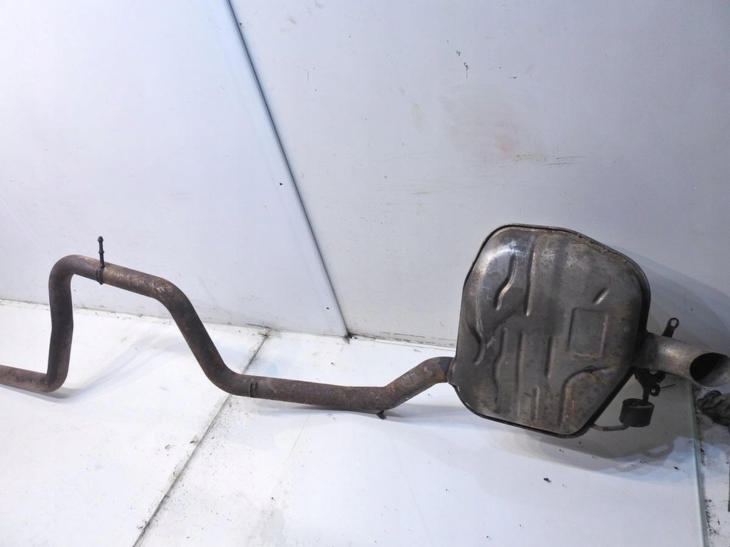 фото №8, Гаситель volvo v70 iii 2.0 d3