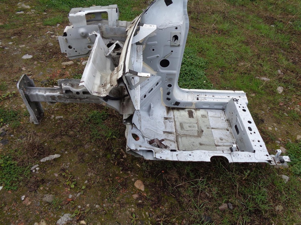 фото №5, Лонжерон підкрилок fiat doblo 2 ii opel combo d 10-15r. права передня 249