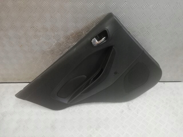 фото №1, Ford ka plus + оббивка двері обшивка лівий задній