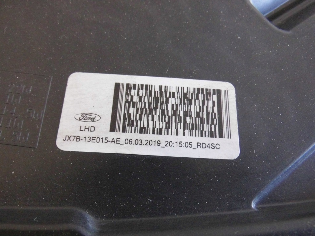 Фара перед ліва ford focus mk4 iv full led Зі Шроту