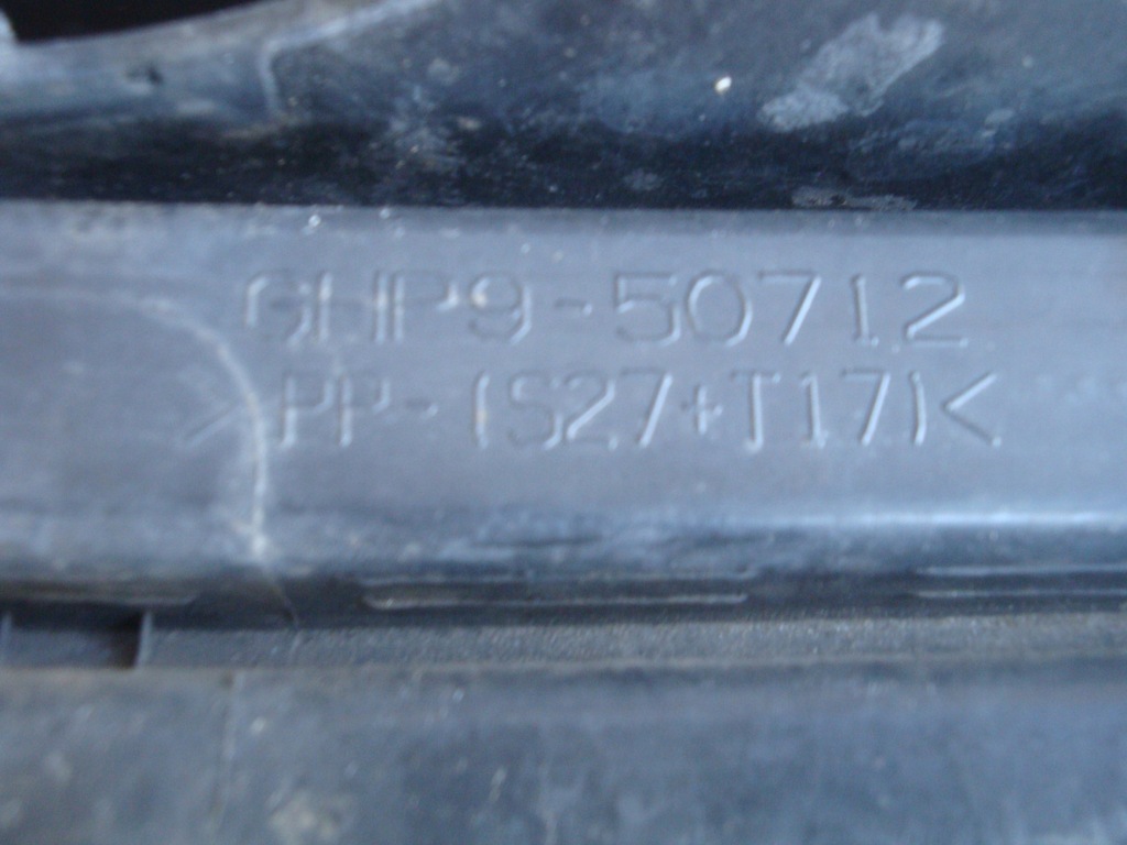 фото №5, Mazda 6 решётка радиатора решётка радиатора