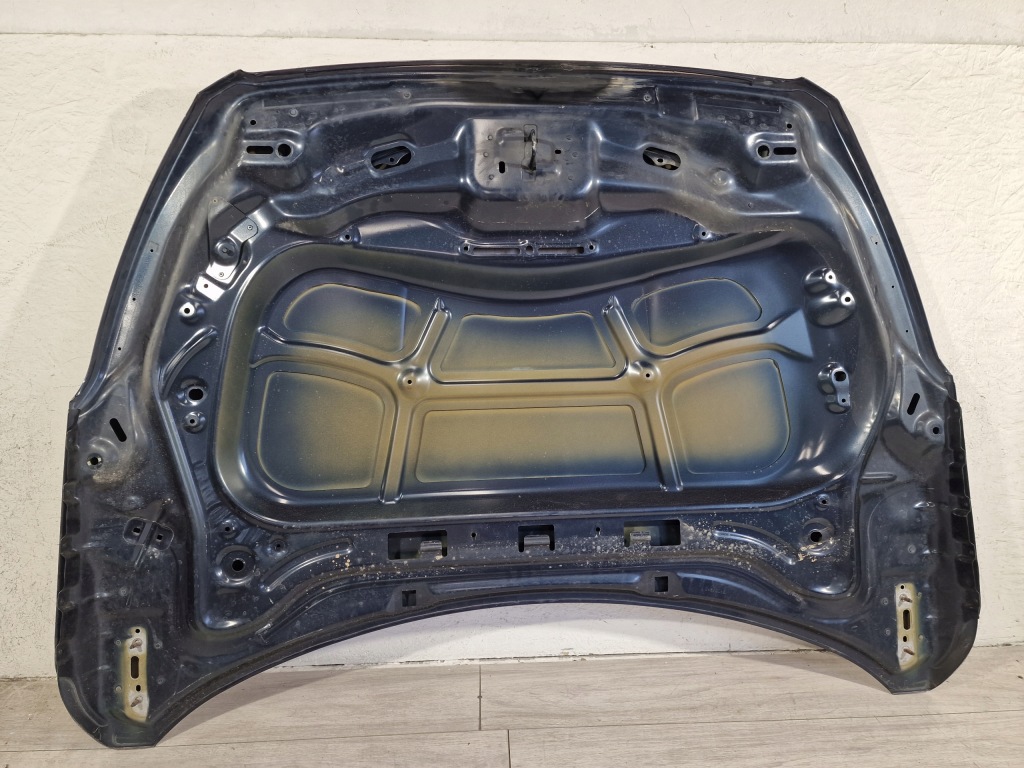 фото №8, Капот крышка двигателя peugeot 508 i lift 14-