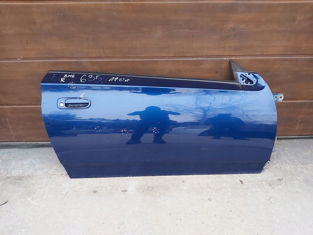 фото №1, Toyota celica vii 7 дверь правое