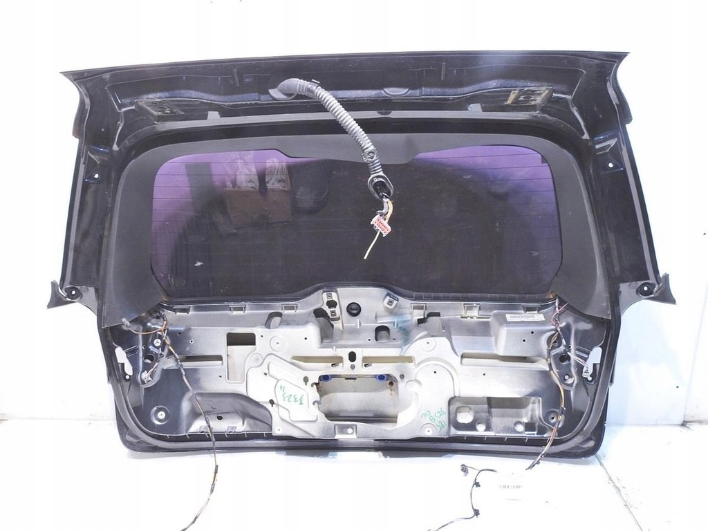 фото №10, Крышка багажника задняя задняя 425-26 volvo v70 iii