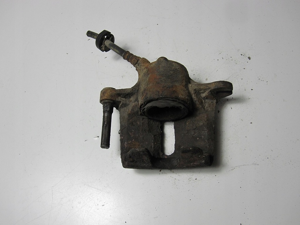 фото №6, Суппорт тормозной перед l renault kangoo 1.5dci 03r