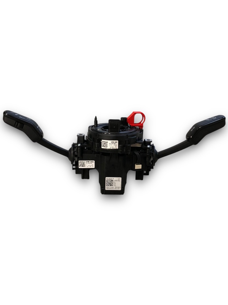 фото №4, Vw t-roc стрічка перемикач zepsolony 5q1953521jb