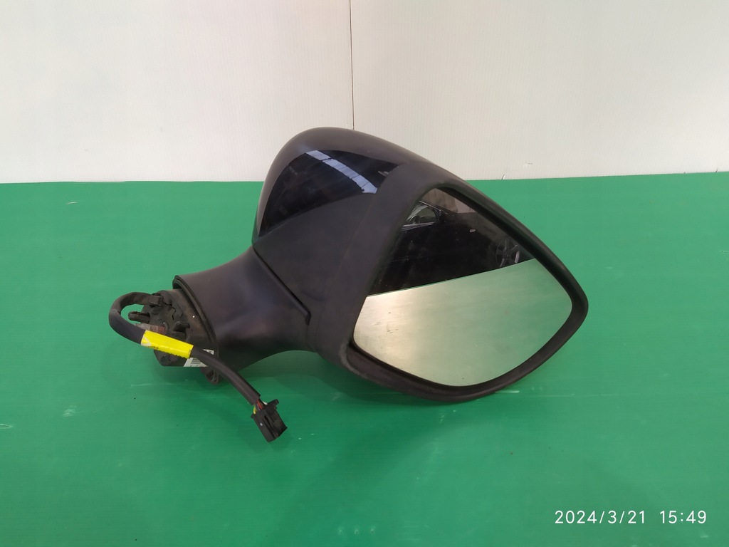 фото №1, Зеркало правое renault clio iv 963012003r 11pin 14r