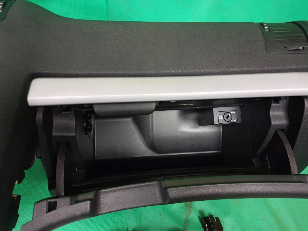 фото №9, Приборная панель приборная air bag skoda octavia ii fl lift