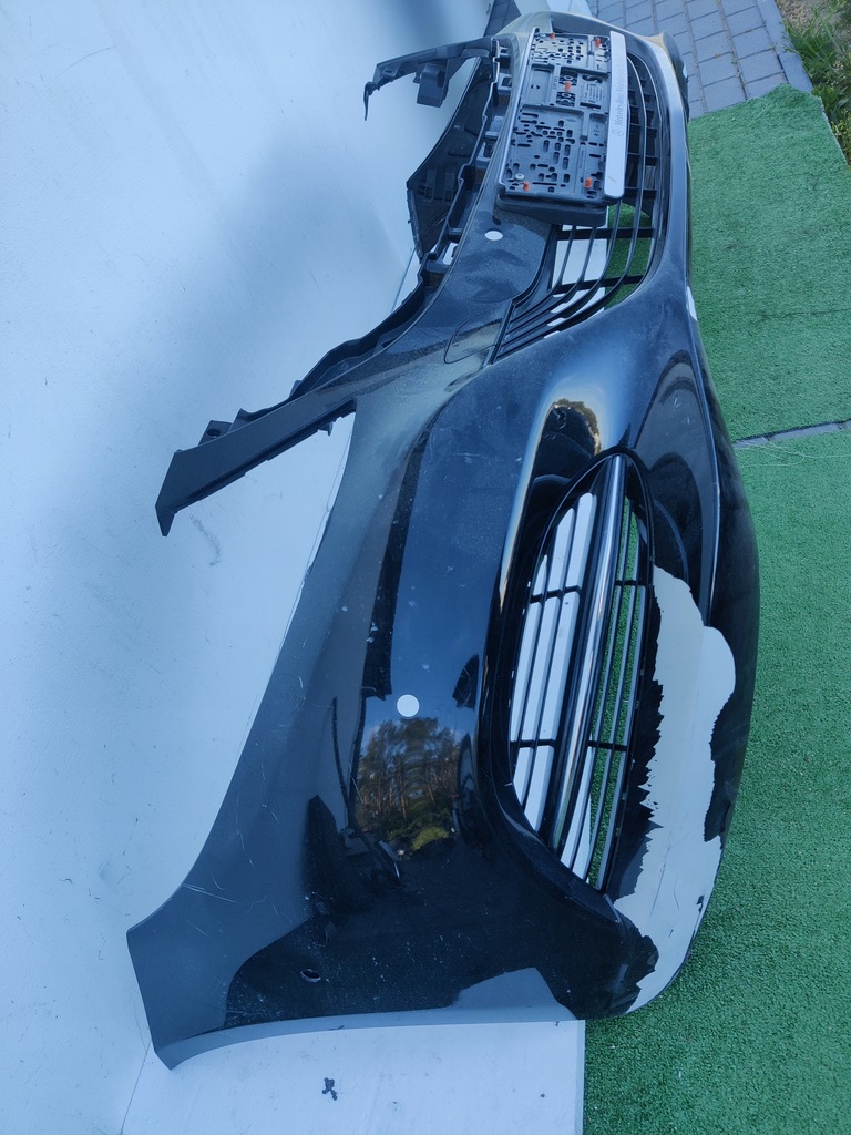 фото №6, Бампер mercedes w222