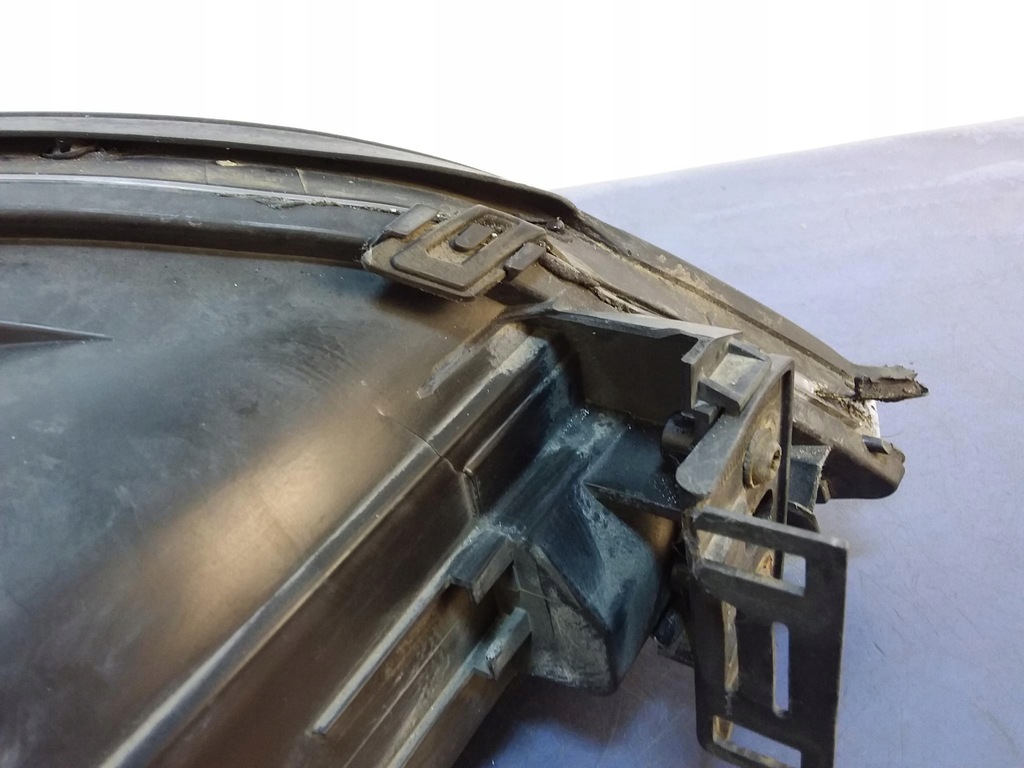 фото №8, Ford mondeo mk3 фара левый 0301174201