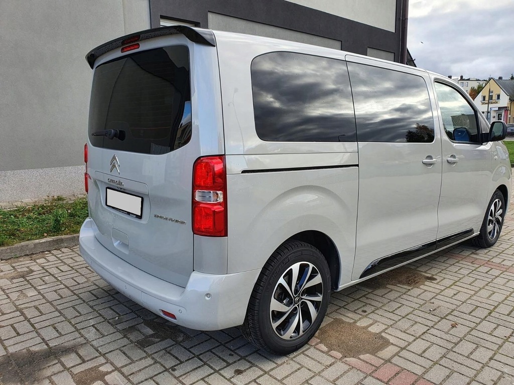 фото №2, Спойлер даховий do toyota proace ii mdz | k0 2016-
