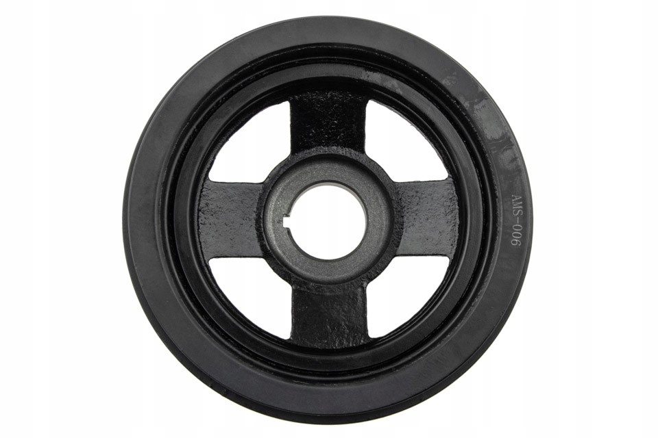 фото №3, Шків колінчастого вала колінчастого