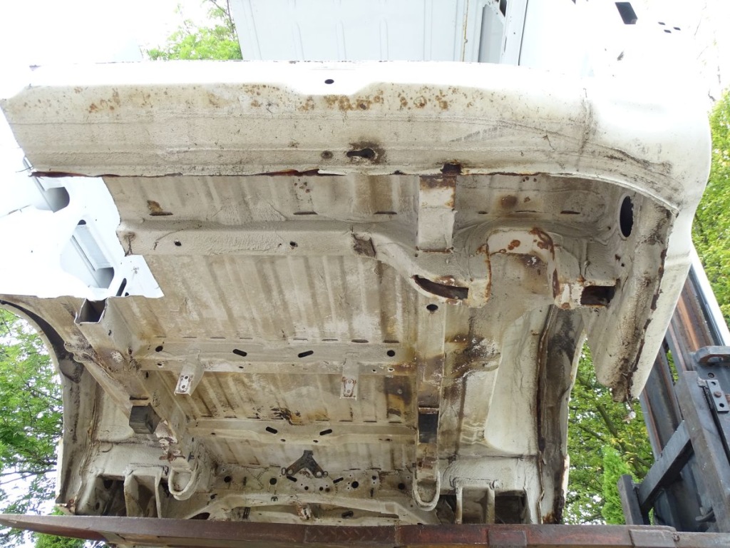 фото №7, Mercedes sprinter w906 906 06-18 чверть правий задня крила