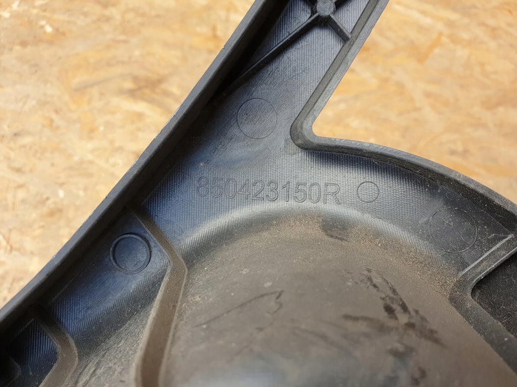 фото №14, Renault talisman направляющая бампера задняя sedan