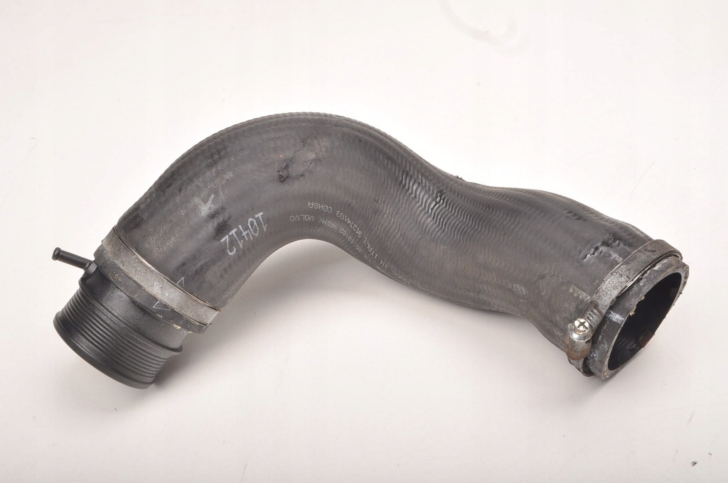 фото №1, Volvo xc60 v60 xc70 s60 ii 2.4 d5 215km труба интеркулер 31274103