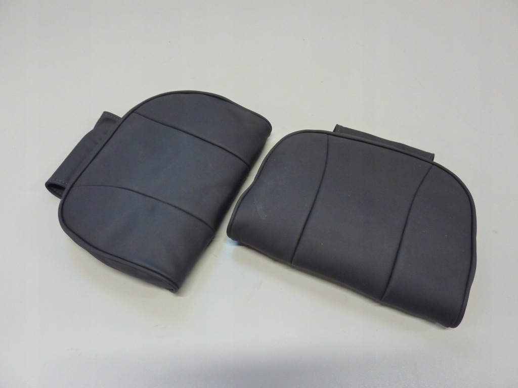 фото №5, Bmw 7 g70 rolls royce x7 g07 подушка подголовник задняя подголовник комфортный nowe