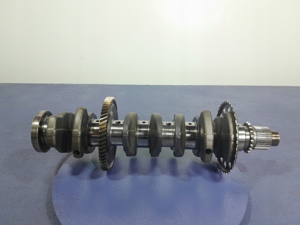 Купить Lexus is 2 2.2 d-cat 2adfhv 177 km wał коленчатый