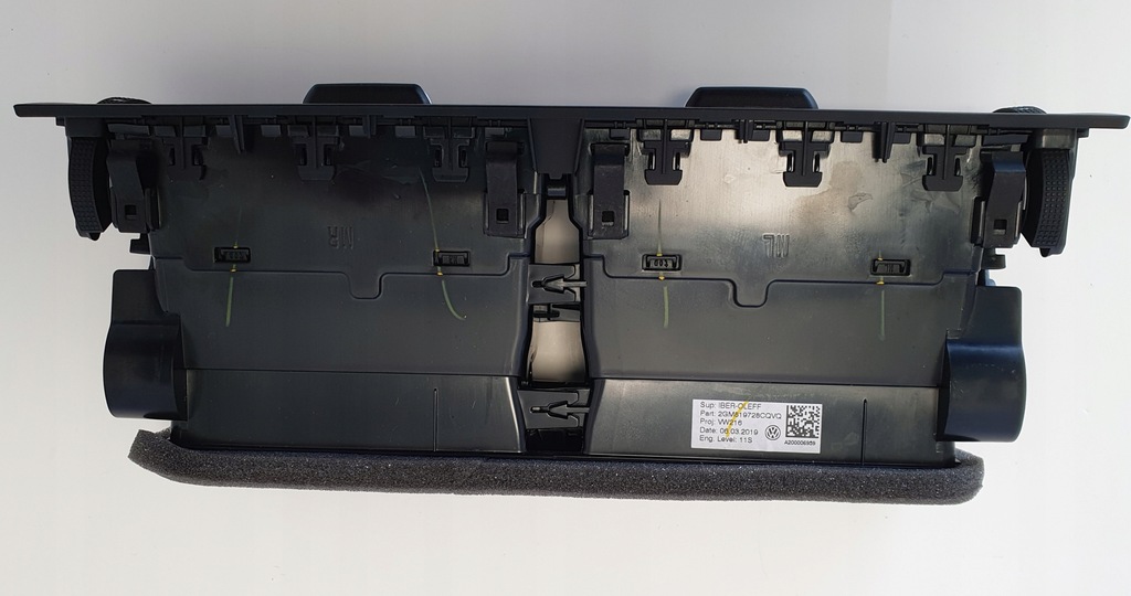 фото №4, Volkswagen оригинальный номер 2gm819728