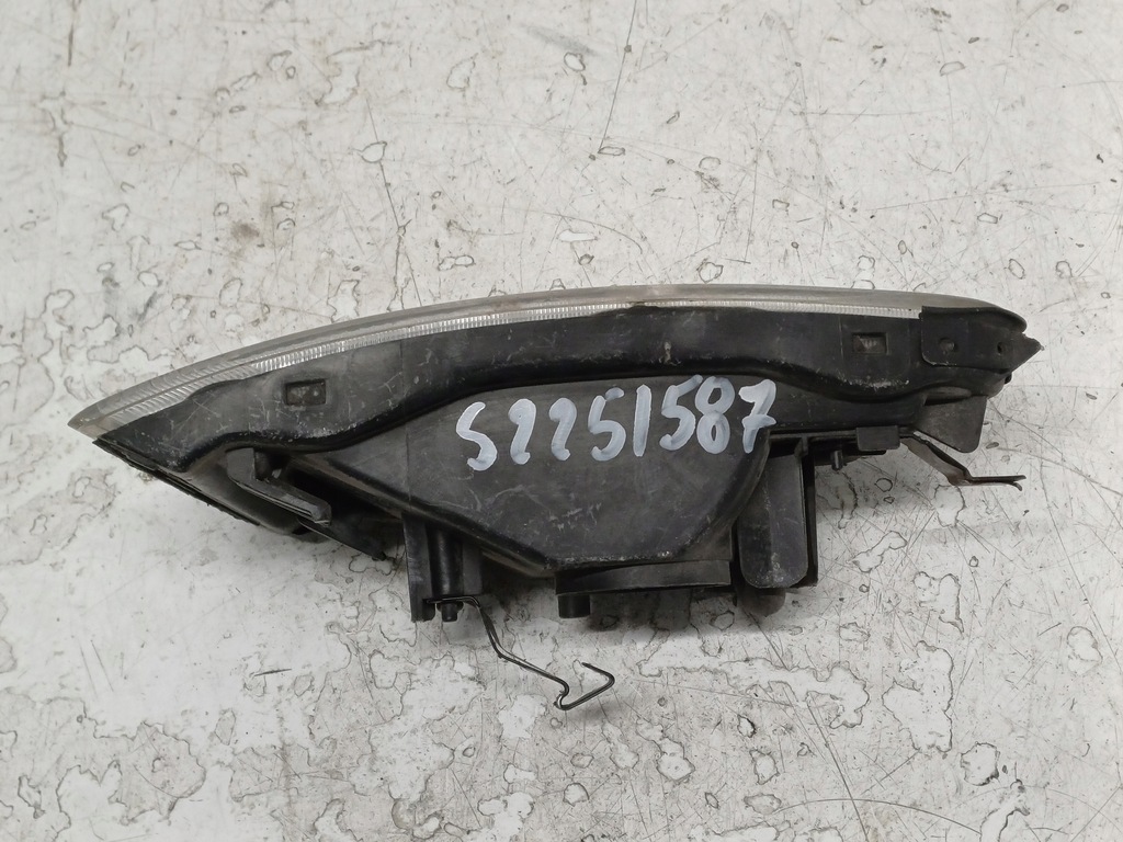 фото №5, Mitsubishi galant 95- поворотник лівий 21037833