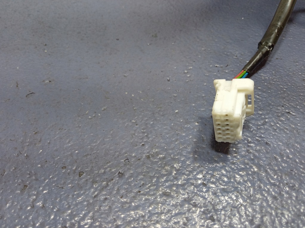 фото №5, Nissan pulsar 14- зеркало левая 7 pin kl0