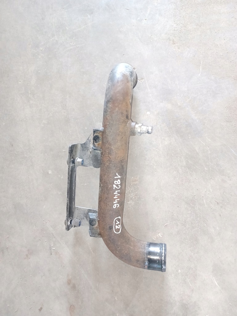 фото №1, Шланг жёсткий охлаждение scania r p g dc13