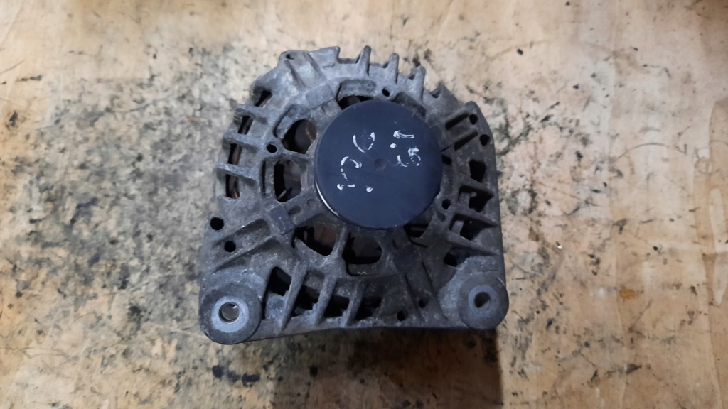 фото №3, Генератор volvo v40 1.9d 00r