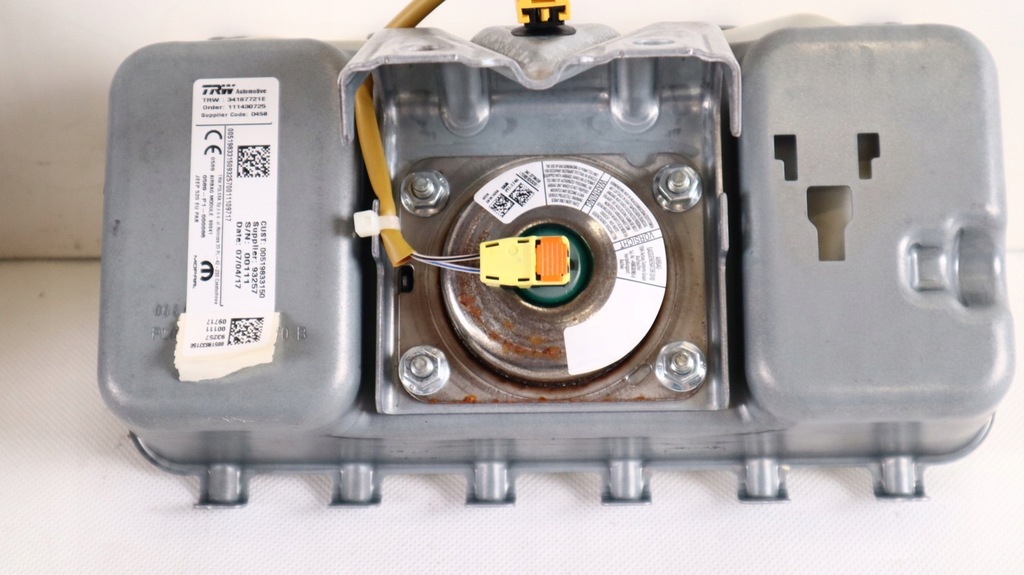 фото №11, Jeep renegade набор подушка безопасности 00519833150, 07356038310, 0735637440