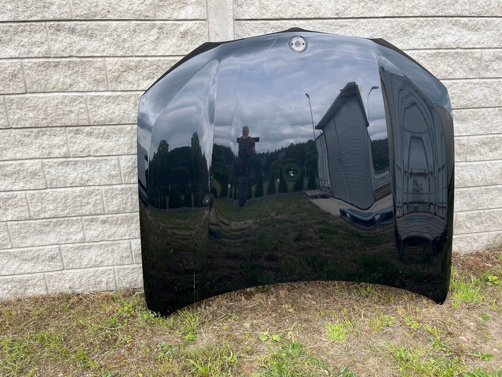 фото №7, Bmw x5 x6 g05 капот