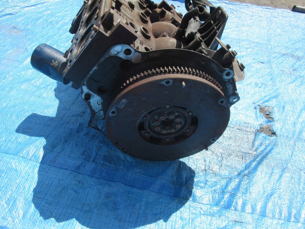 фото №5, Daily v 3.0d 15 блок двигателя wał поршни kpl euro 5