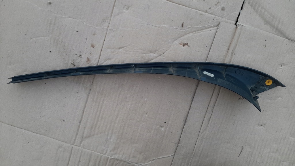 фото №4, Renault vel satis молдинг захист двері скло