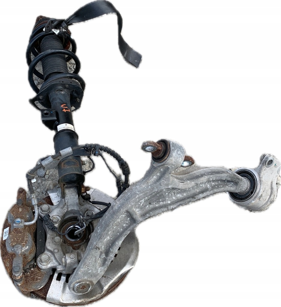 фото №1, Pacifica ii 16- правая поворотный кулак перед амортизатор рычаг 68189018ac