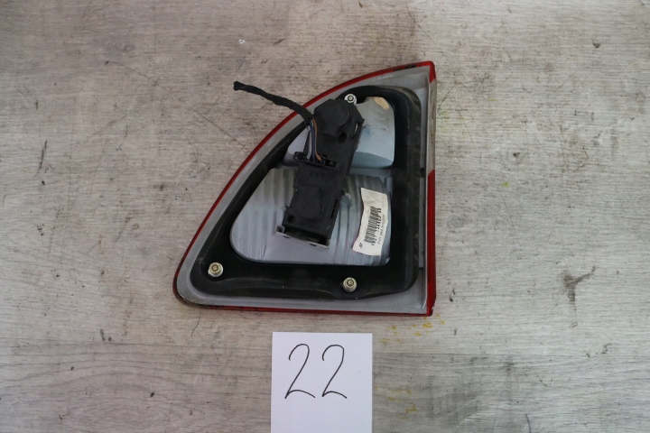 фото №2, Лампа задня ліва задня лівий ford galaxy lift