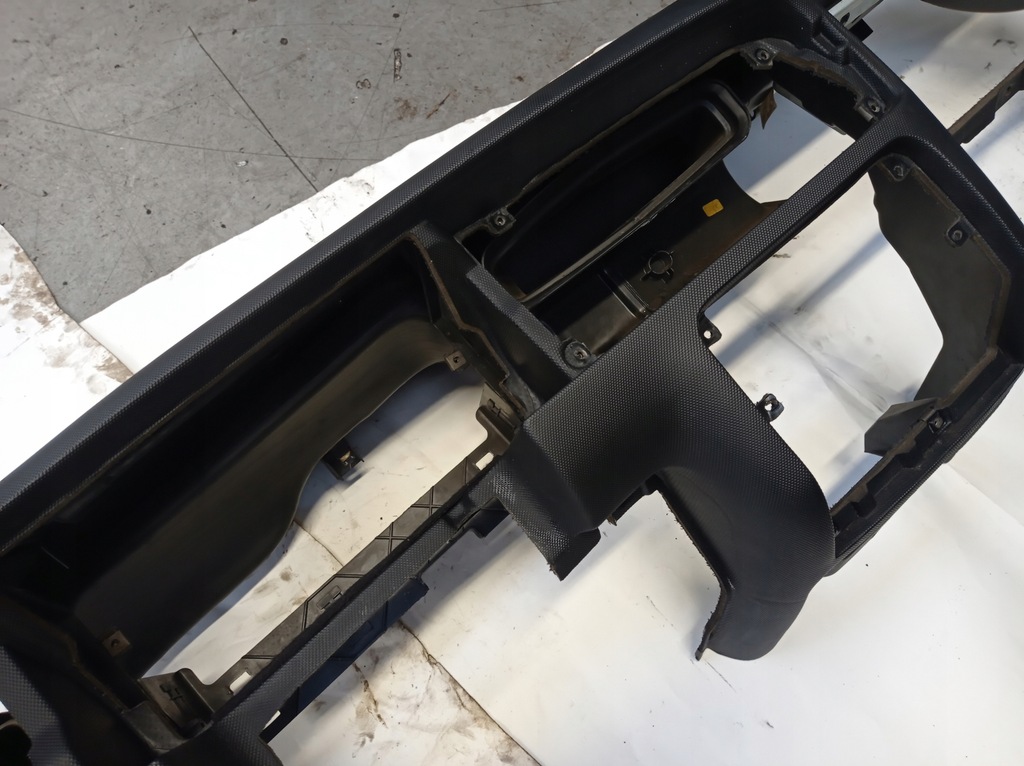 фото №8, Панель приладів приладова консоль панель приладів vw golf iii iv cabrio