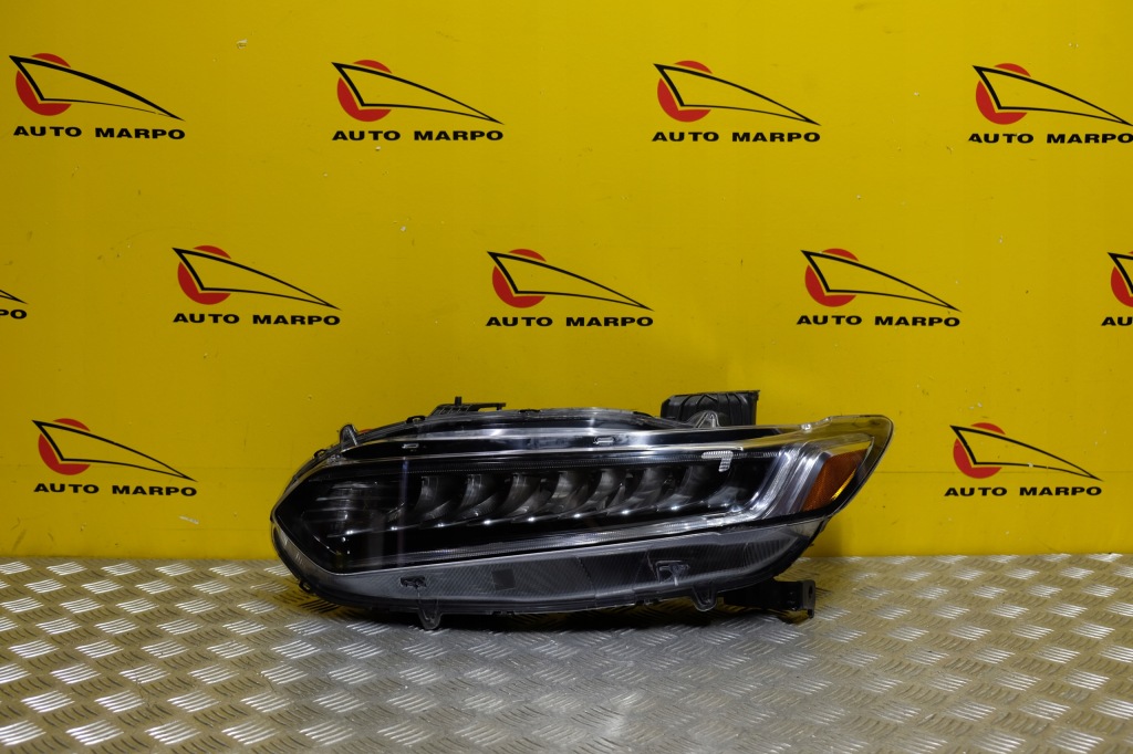 Honda accord 2020- фара фара full led левая америка Цена