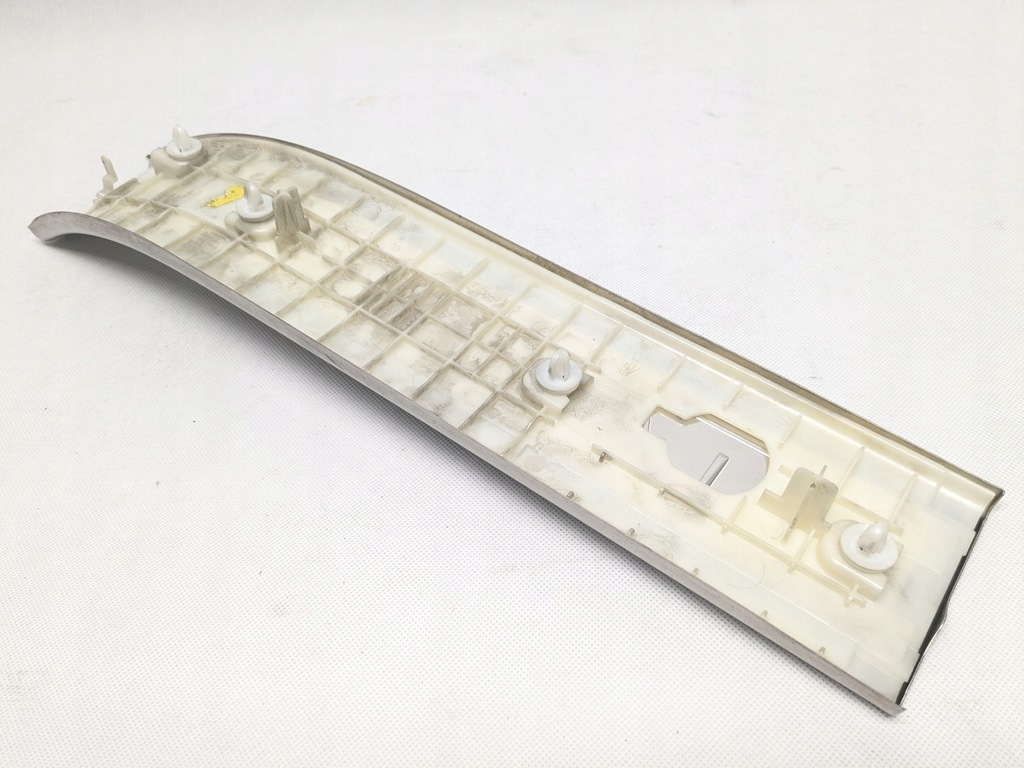 фото №5, Молдинг хром защита порог левая левый задняя jaguar xj x351 xjl long 09-