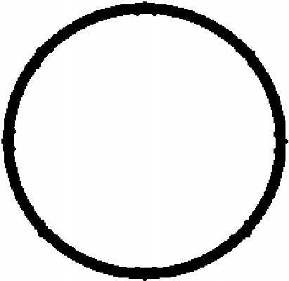 фото №1, Ajusa 13122100 прокладка, колектор впускний