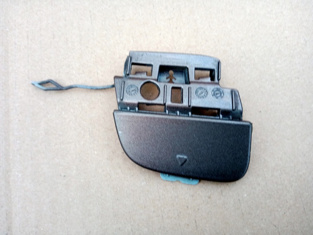 Купить Mercedes w214 заглушка фаркоп бампер задний  a2148856704