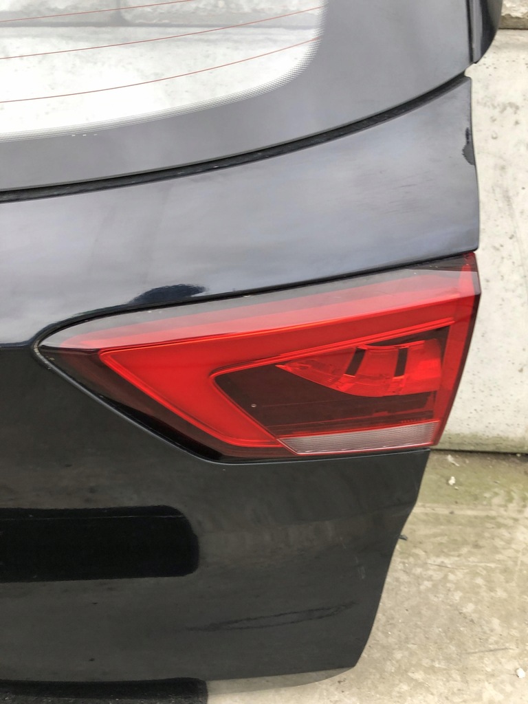 фото №6, Mg zs 1.0 t-gdi 2022 кришка багажника багажника комплектна