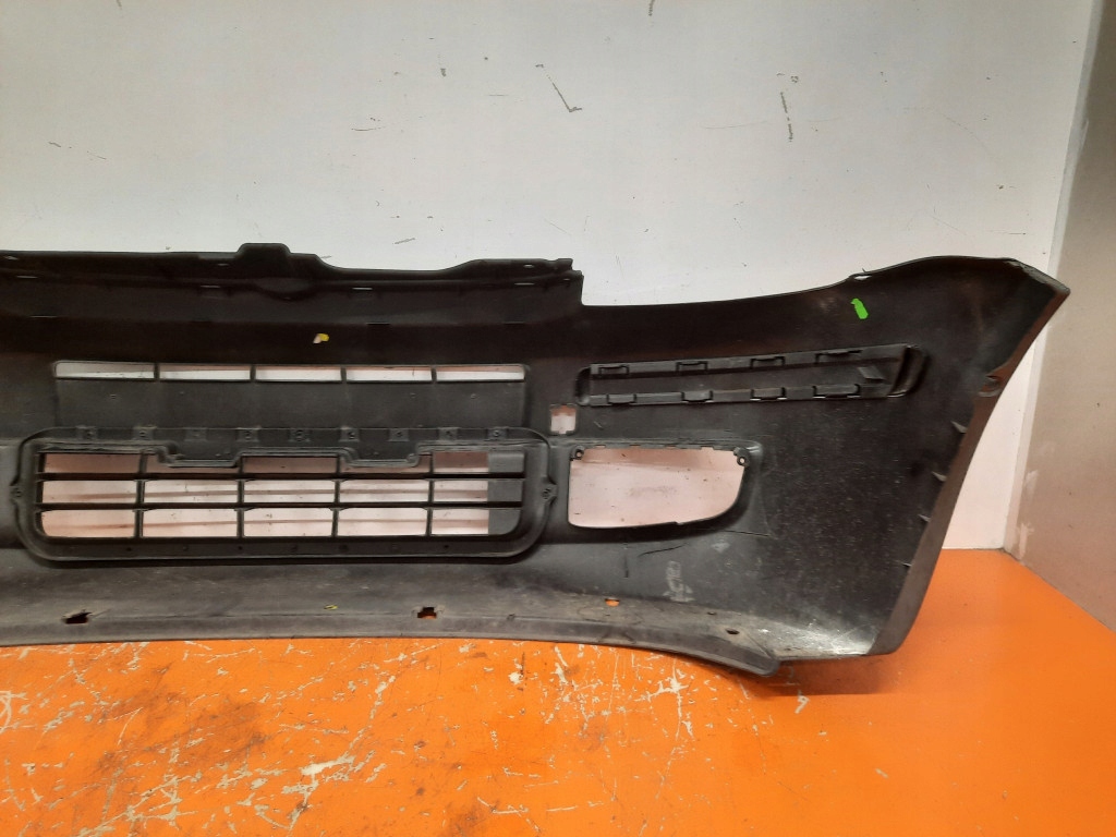 фото №9, Fiat panda ii 02-12 бампер перед передній 735316603