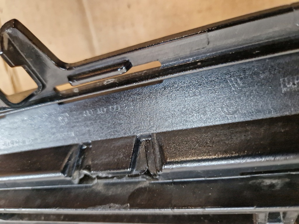 фото №8, Skoda kodiaq решітка радіатора решітка радіатора бампера переднього перед 565853653b