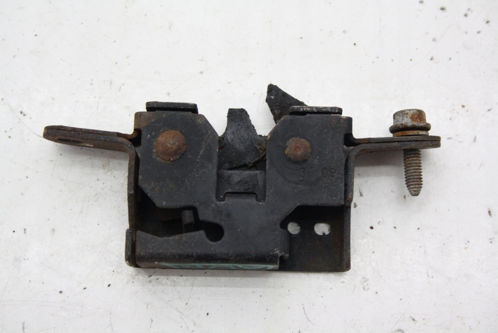 фото №3, Zamke крышки bgażnika renault scenic iii 656010010r