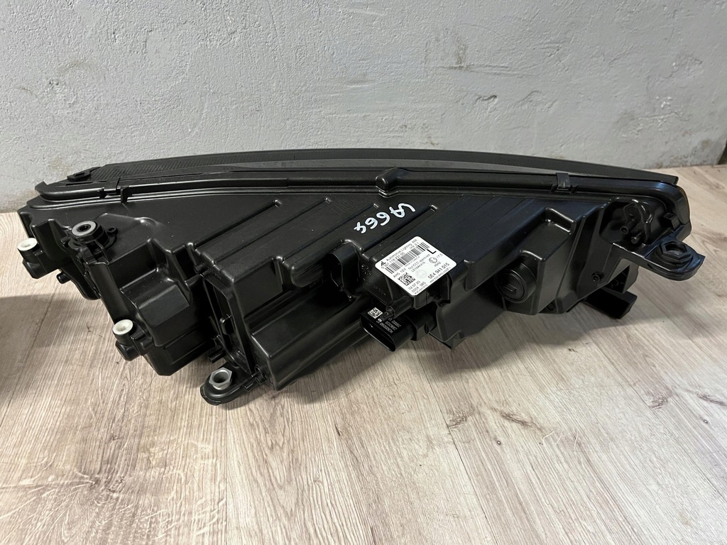 фото №9, Skoda octavia iv комплект лампа перед ліва права