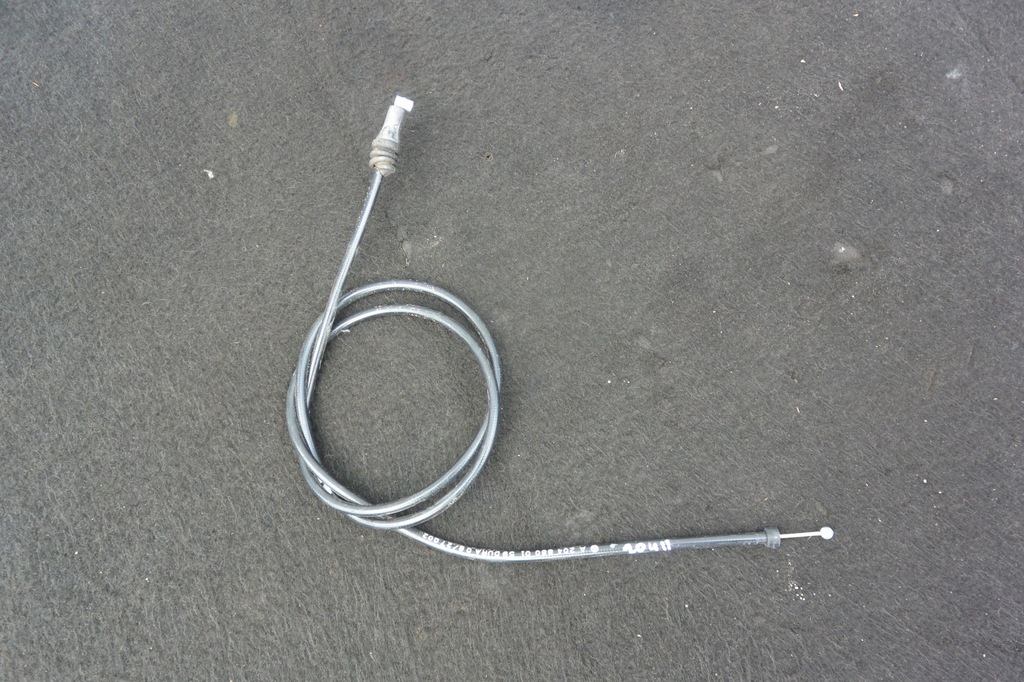 фото №1, Трос відкривання капот mercedes c-klasa w204 eu