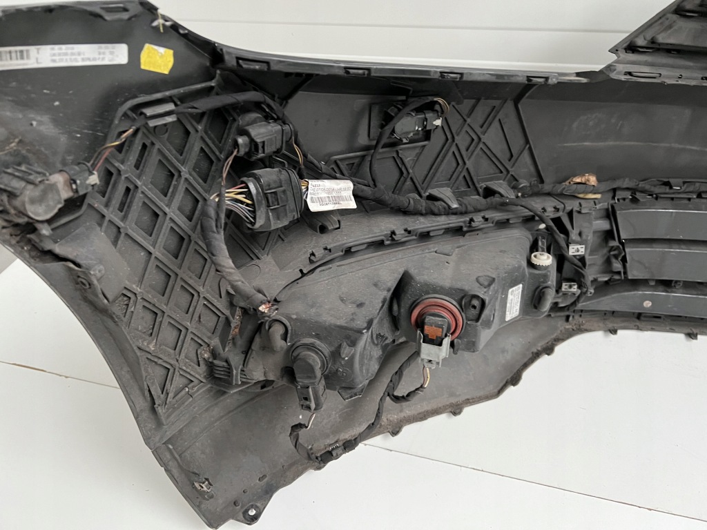 фото №12, Бампер передний перед vw volkswagen passat b8 6pdc pdc