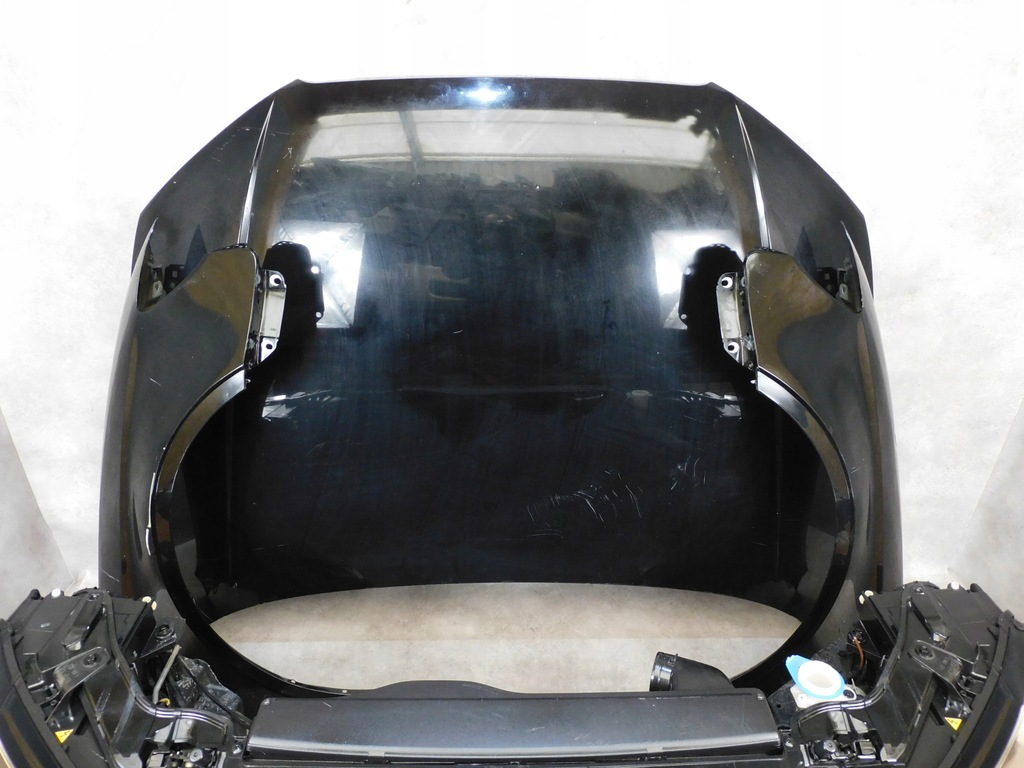 фото №7, Audi a3 8v5 sedan kompletny перед бампер лампи капот pas ксенон чорний