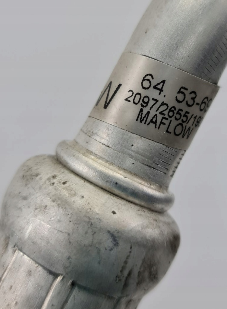 фото №4, Wąż трубка кондиционера bmw 1 e81 6964964