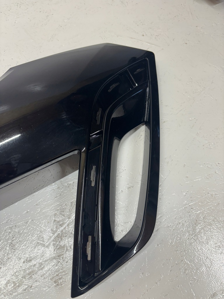 фото №6, Bmw 5 g60 g61 m-pakiet решётка бампера средняя перед 51115a36022 wys 24h