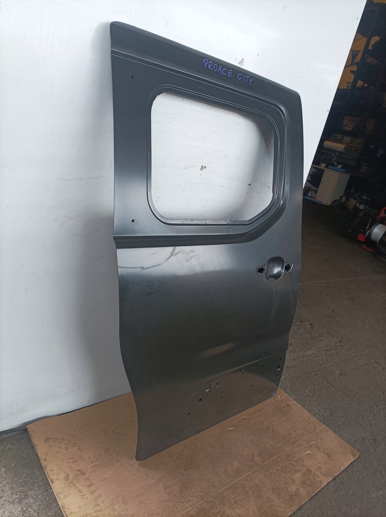 фото №3, Дверь правое сдвижные berlingo rifter combo doblo proace city nowe oryg